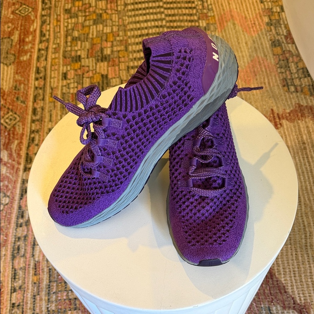NOBULL Purple Men's Athletic Shoes